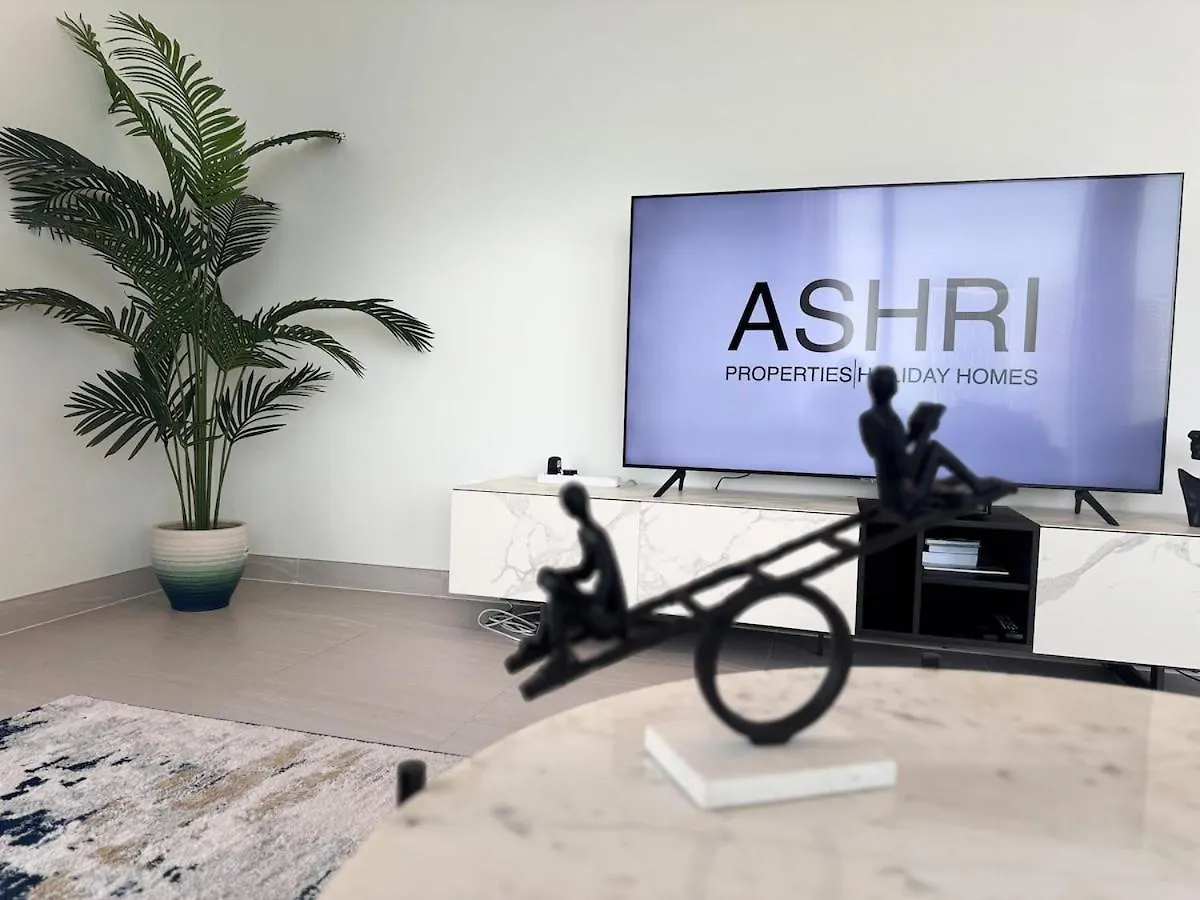 Appartement Ashri Luxe Spacious Apt Near Metro, Dubai Frame