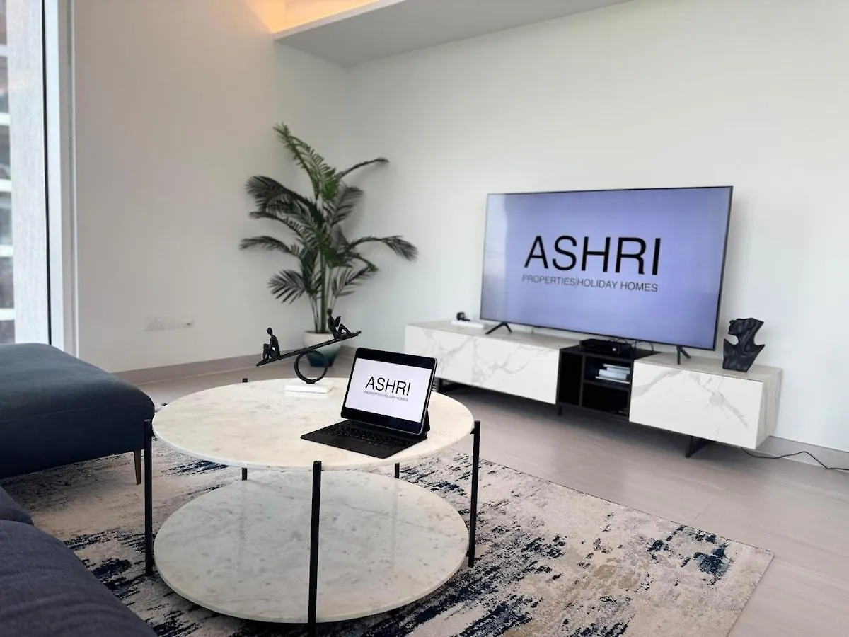 Ashri Luxe Spacious Apt Near Metro, Dubai Frame Appartement