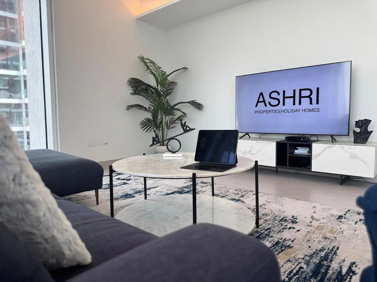 Appartement Ashri Luxe Spacious Apt Near Metro, Dubai Frame