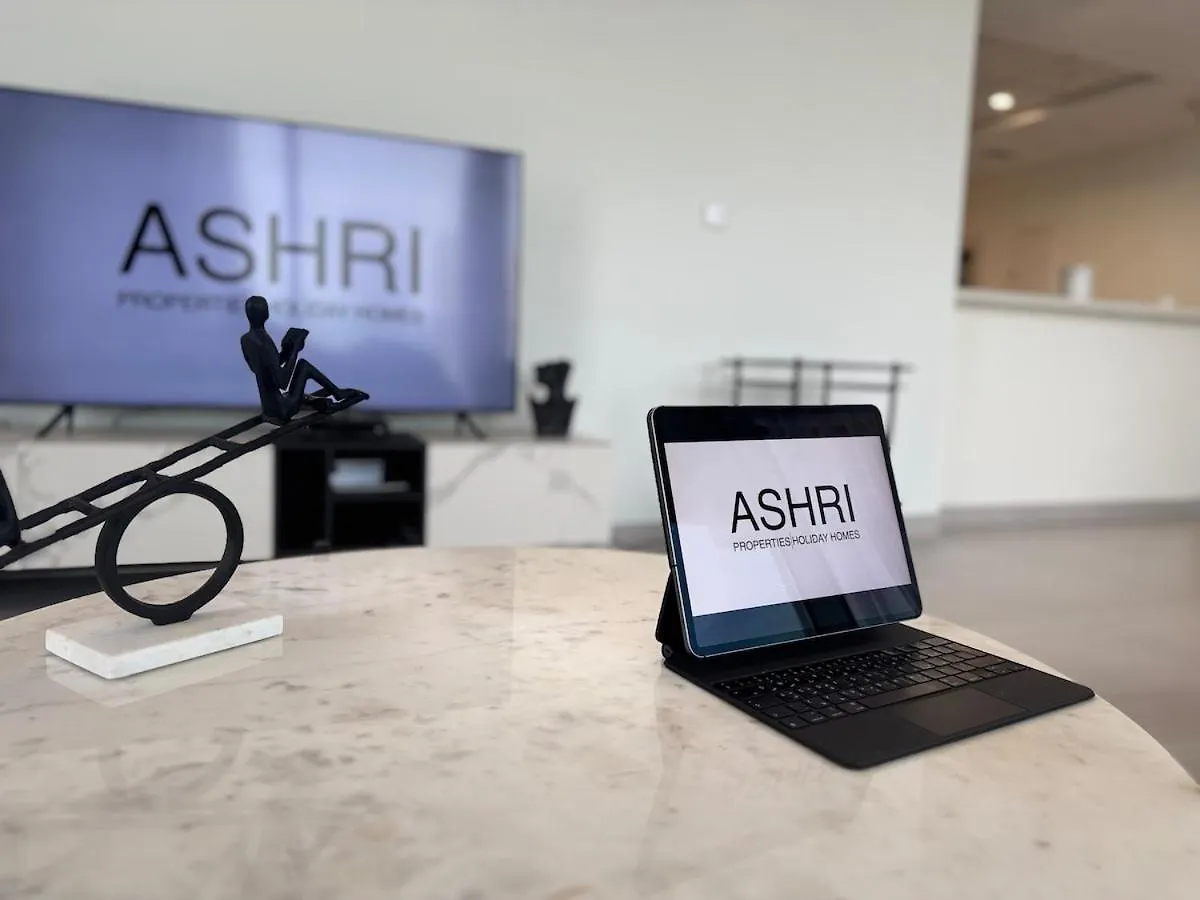 Ashri Luxe Spacious Apt Near Metro, Dubai Frame Appartement