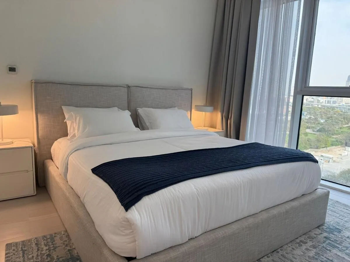 Ashri Luxe Spacious Apt Near Metro, Dubai Frame
