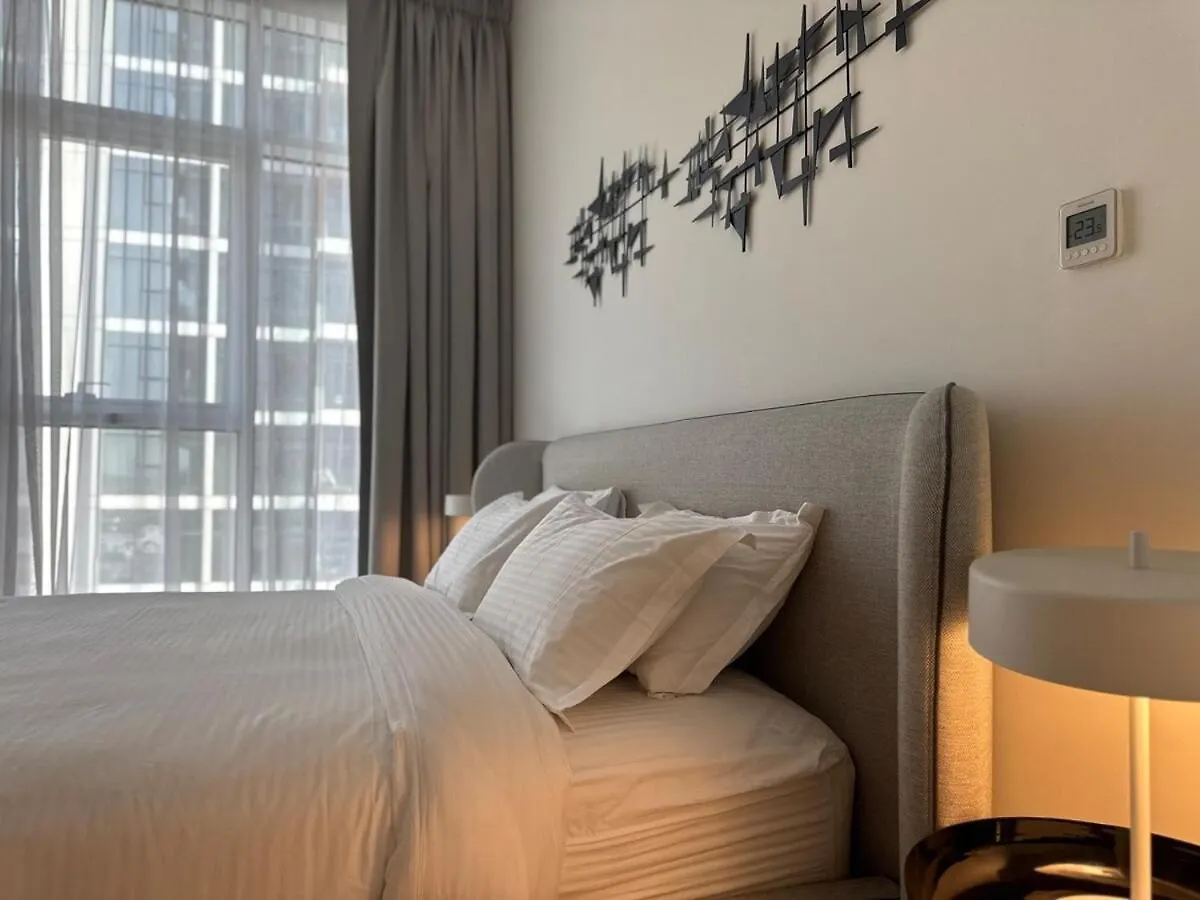 Appartement Ashri Luxe Spacious Apt Near Metro, Dubai Frame