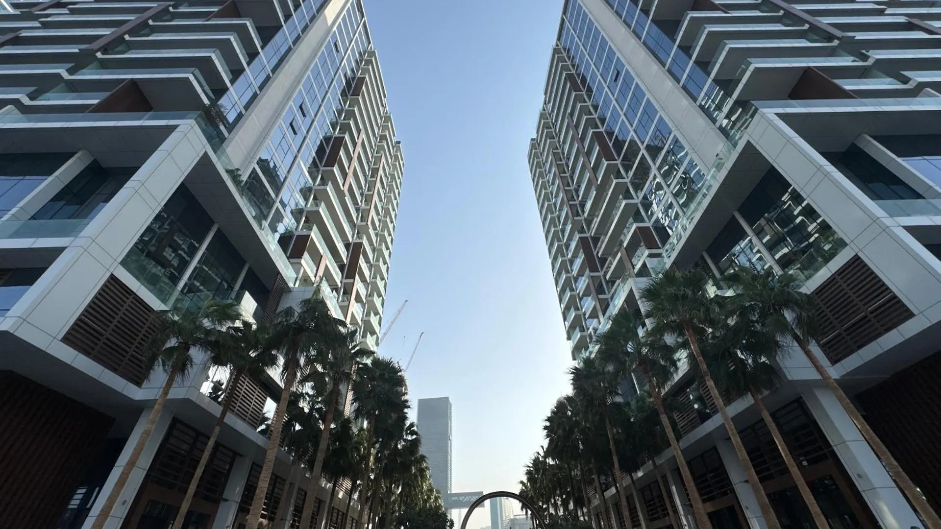 Ashri Luxe Spacious Apt Near Metro, Dubai Frame Appartement