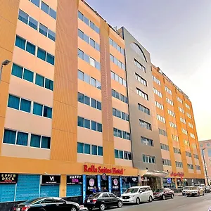 Hotel J5 Bur, Dubai