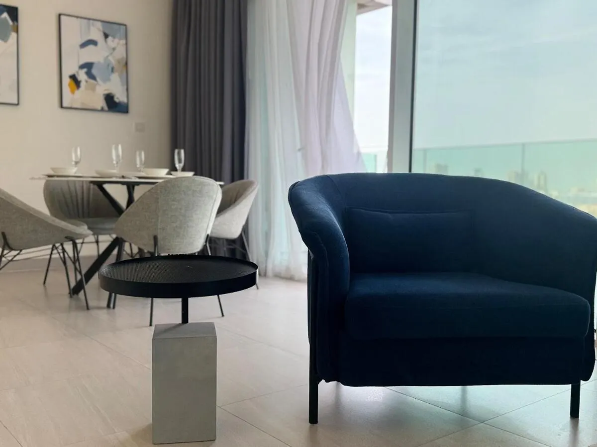 Apartment Ashri Luxe Spacious Apt Near Metro, Dubai Frame