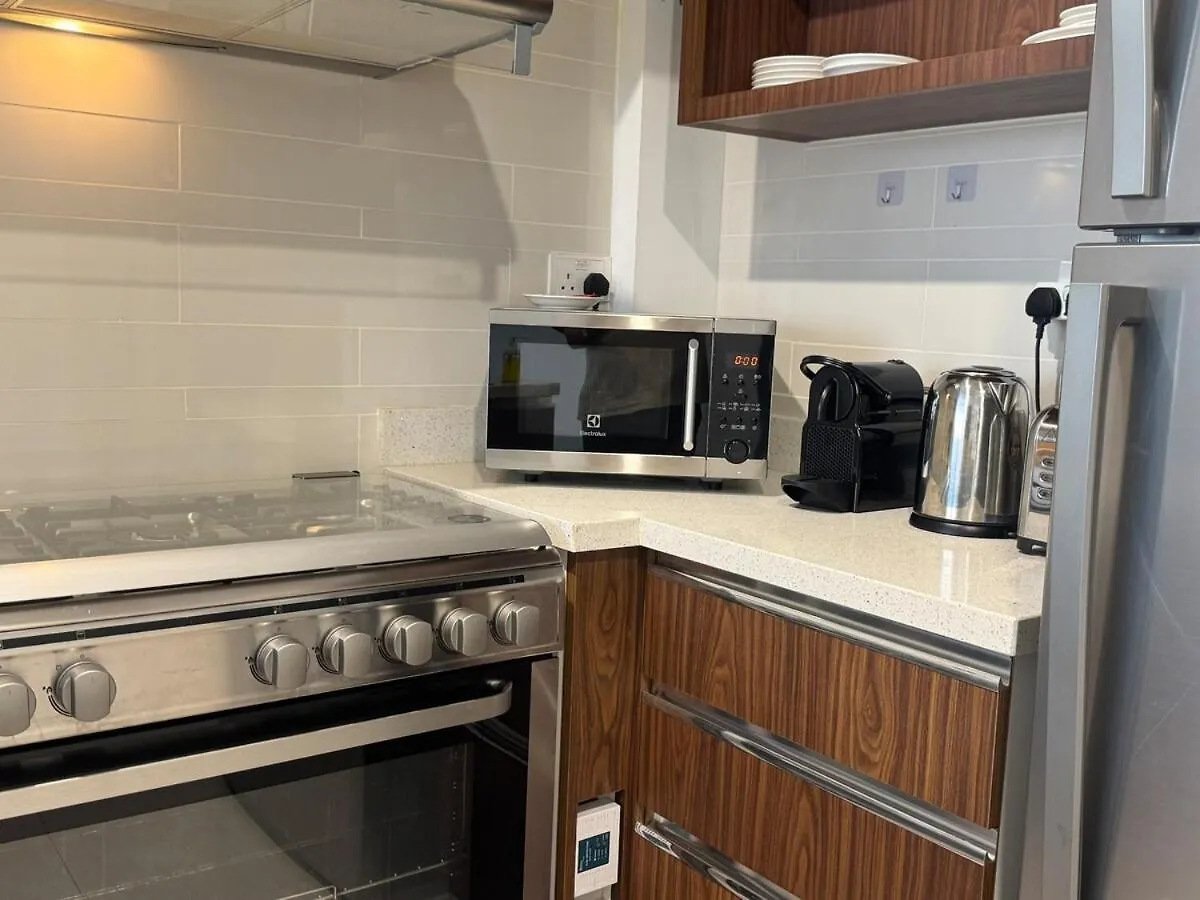 Ashri Luxe Spacious Apt Near Metro, Dubai Frame Apartment