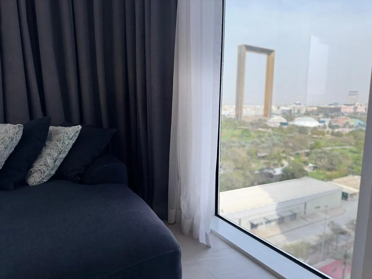 Apartment Ashri Luxe Spacious Apt Near Metro, Dubai Frame United Arab Emirates