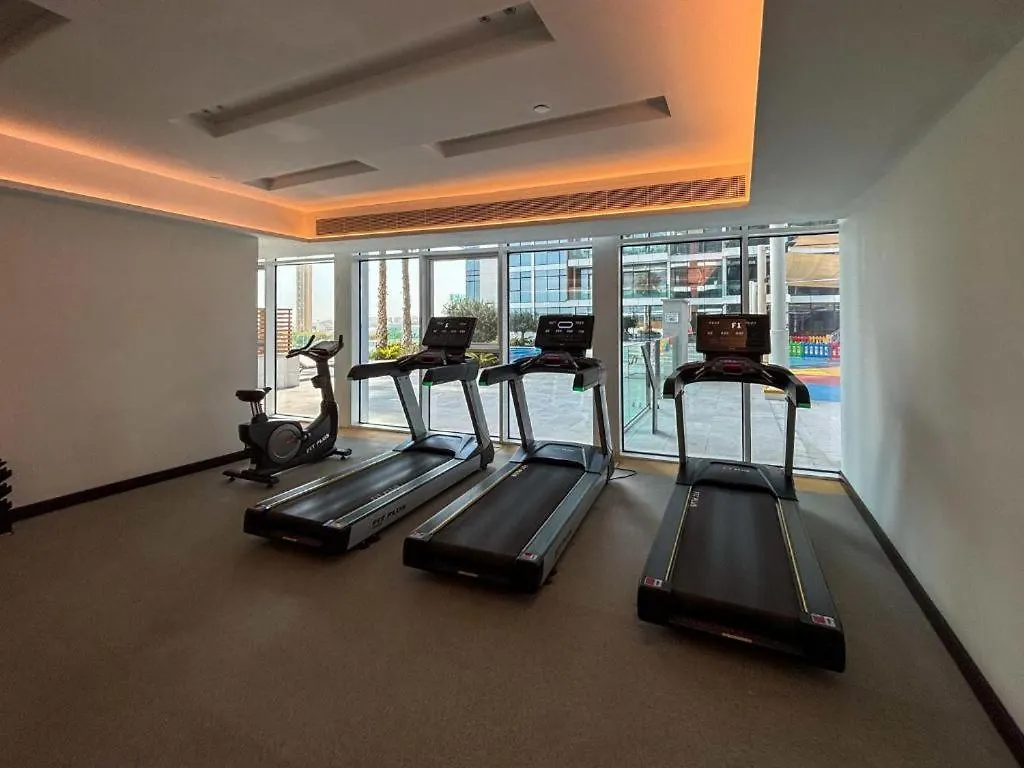 Apartment Ashri Luxe Spacious Apt Near Metro, Dubai Frame