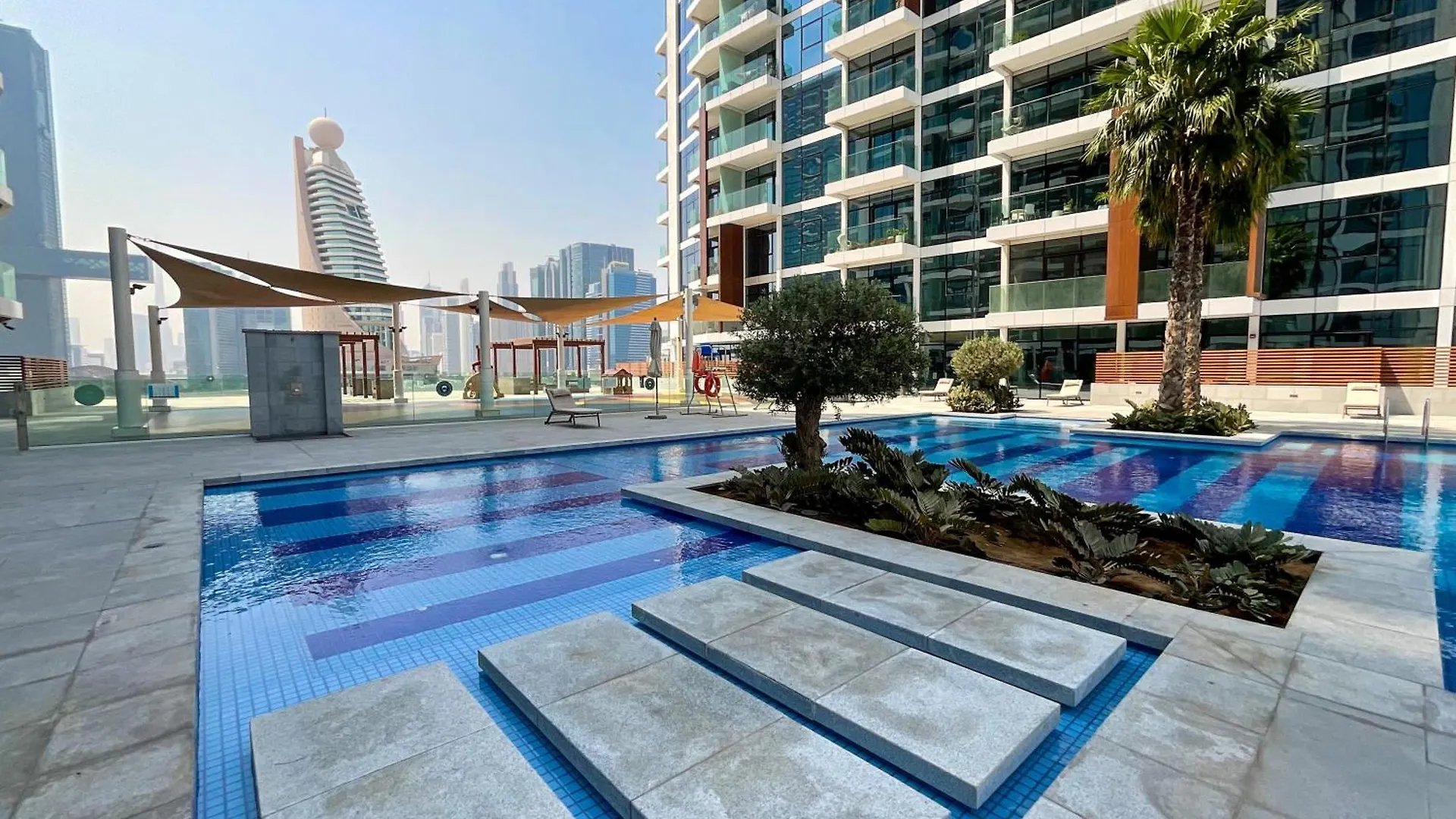 Ashri Luxe Spacious Apt Near Metro, Dubai Frame 0*,