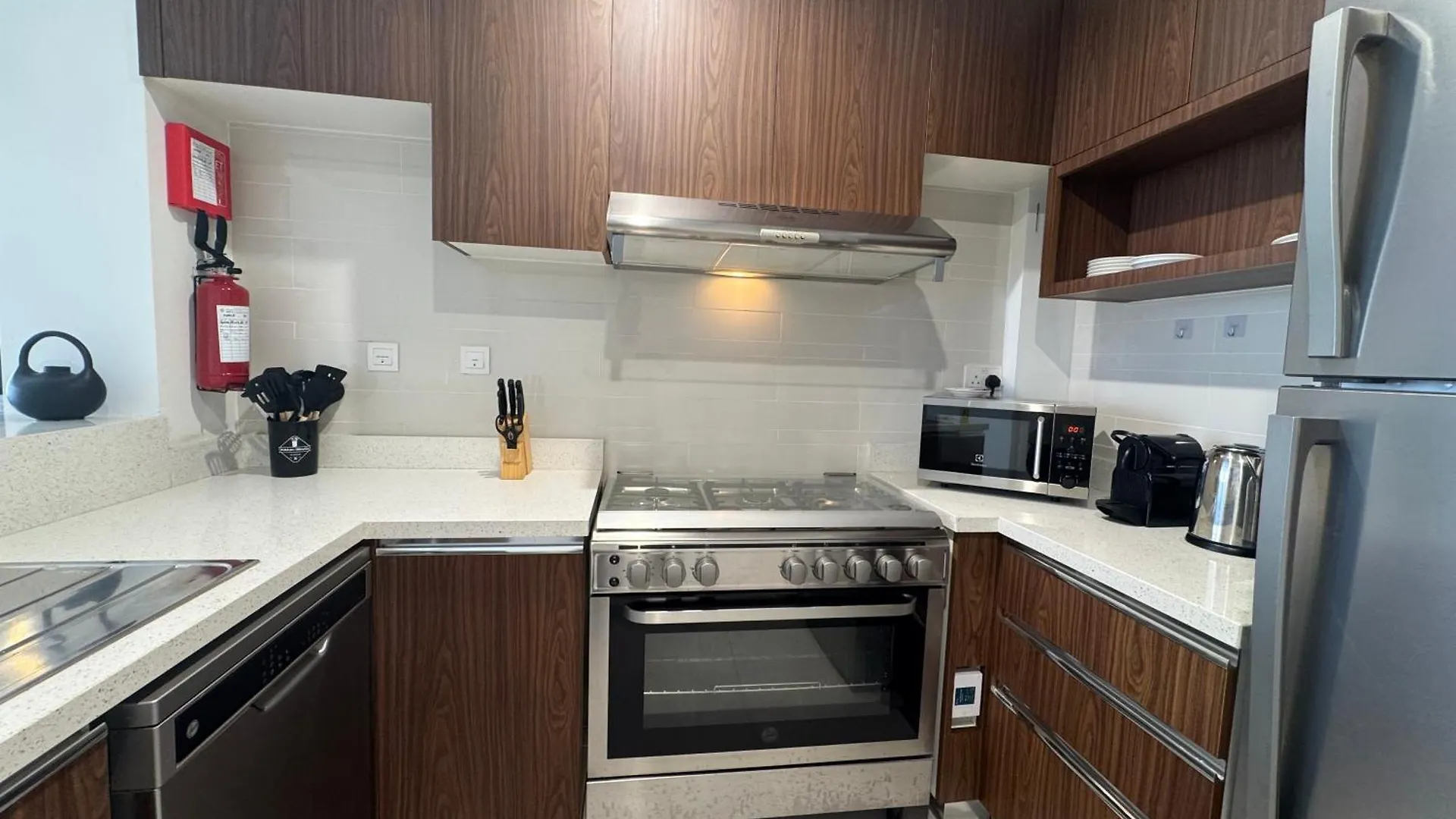 Ashri Luxe Spacious Apt Near Metro, Dubai Frame 0*,
