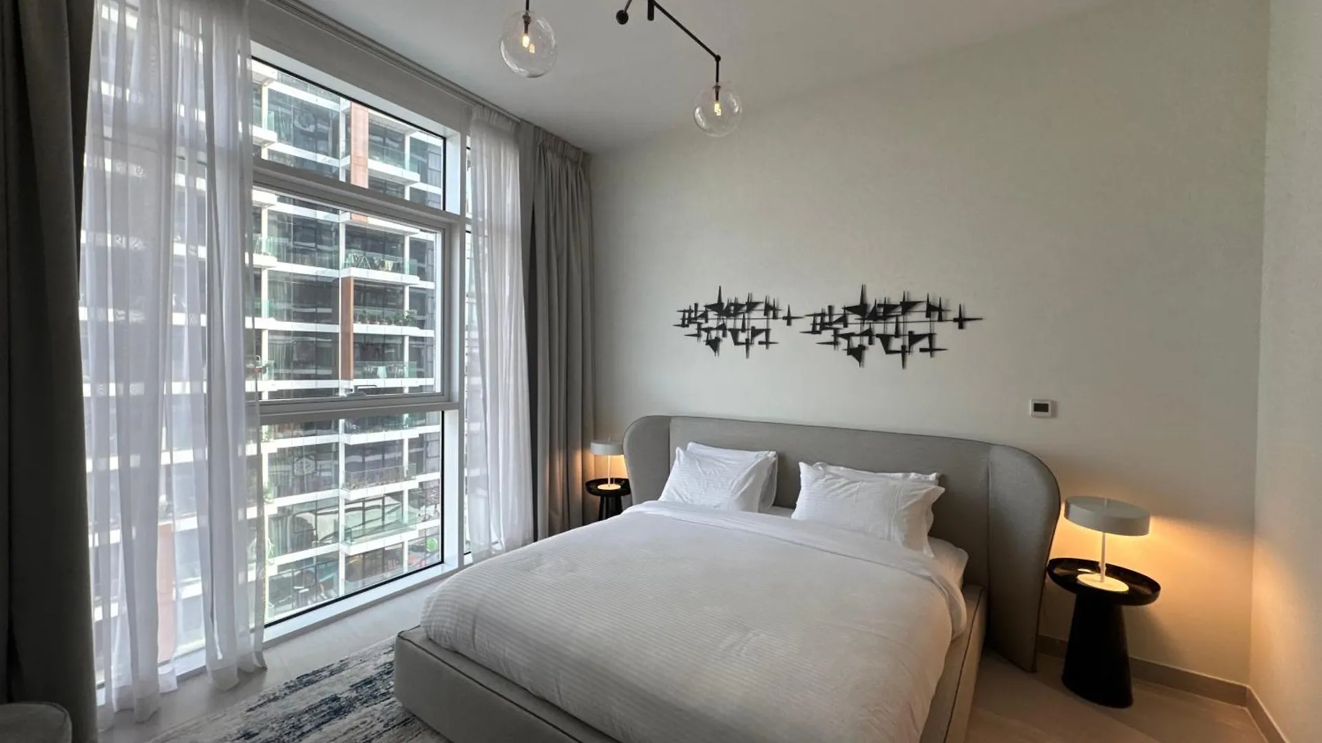 Apartment Ashri Luxe Spacious Apt Near Metro, Dubai Frame United Arab Emirates
