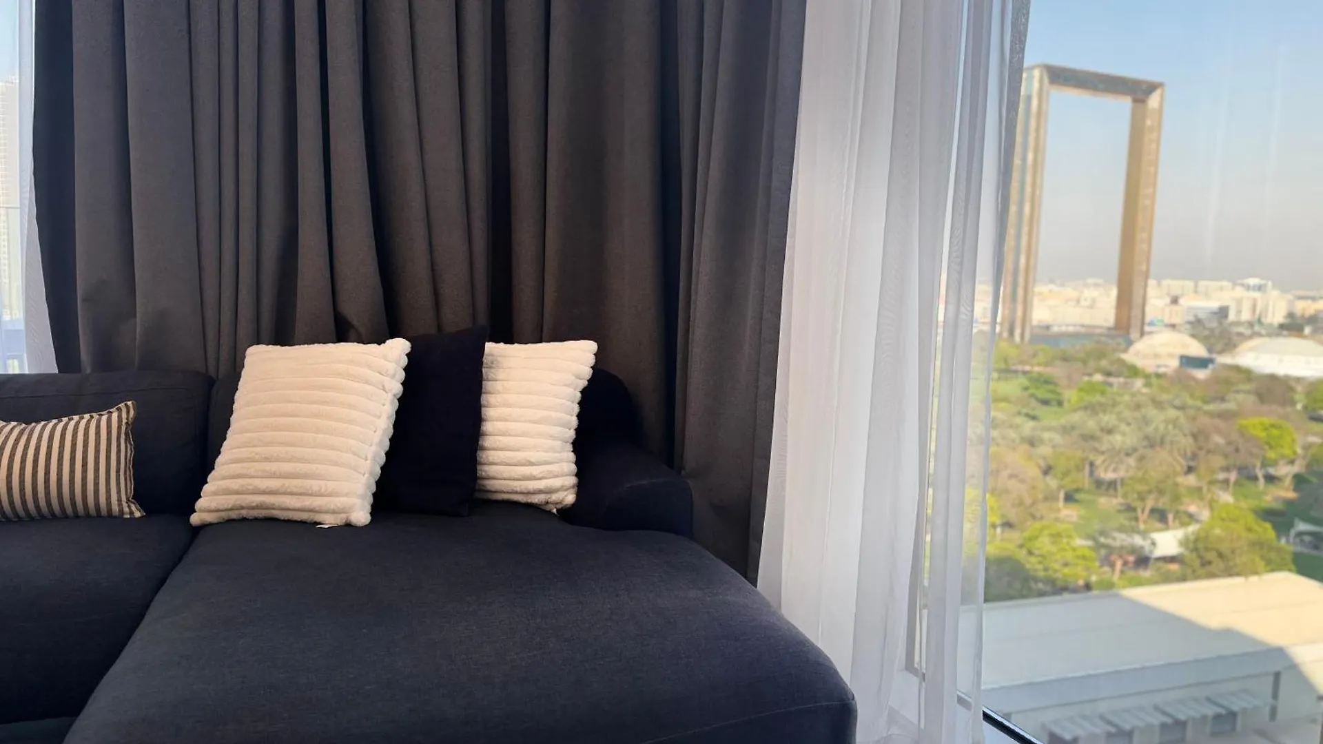 Ashri Luxe Spacious Apt Near Metro, Dubai Frame United Arab Emirates