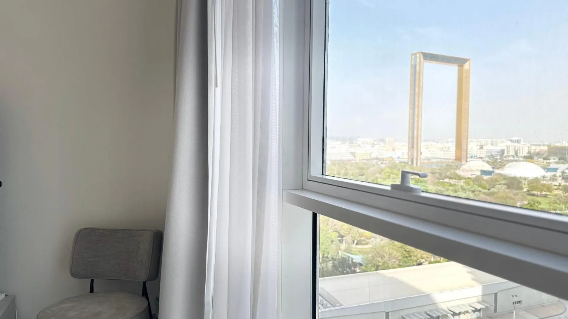 Ashri Luxe Spacious Apt Near Metro, Dubai Frame 0*,