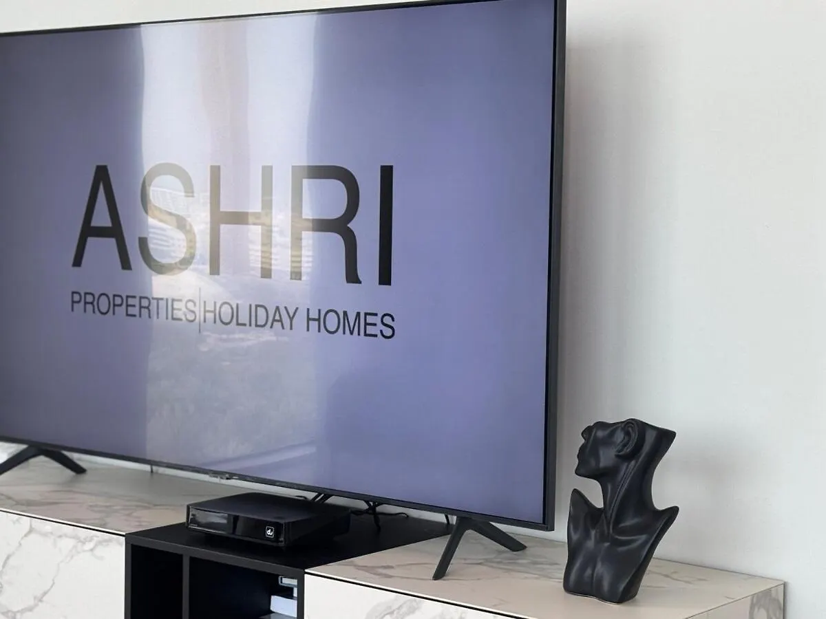 Ashri Luxe Spacious Apt Near Metro, Dubai Frame Apartment