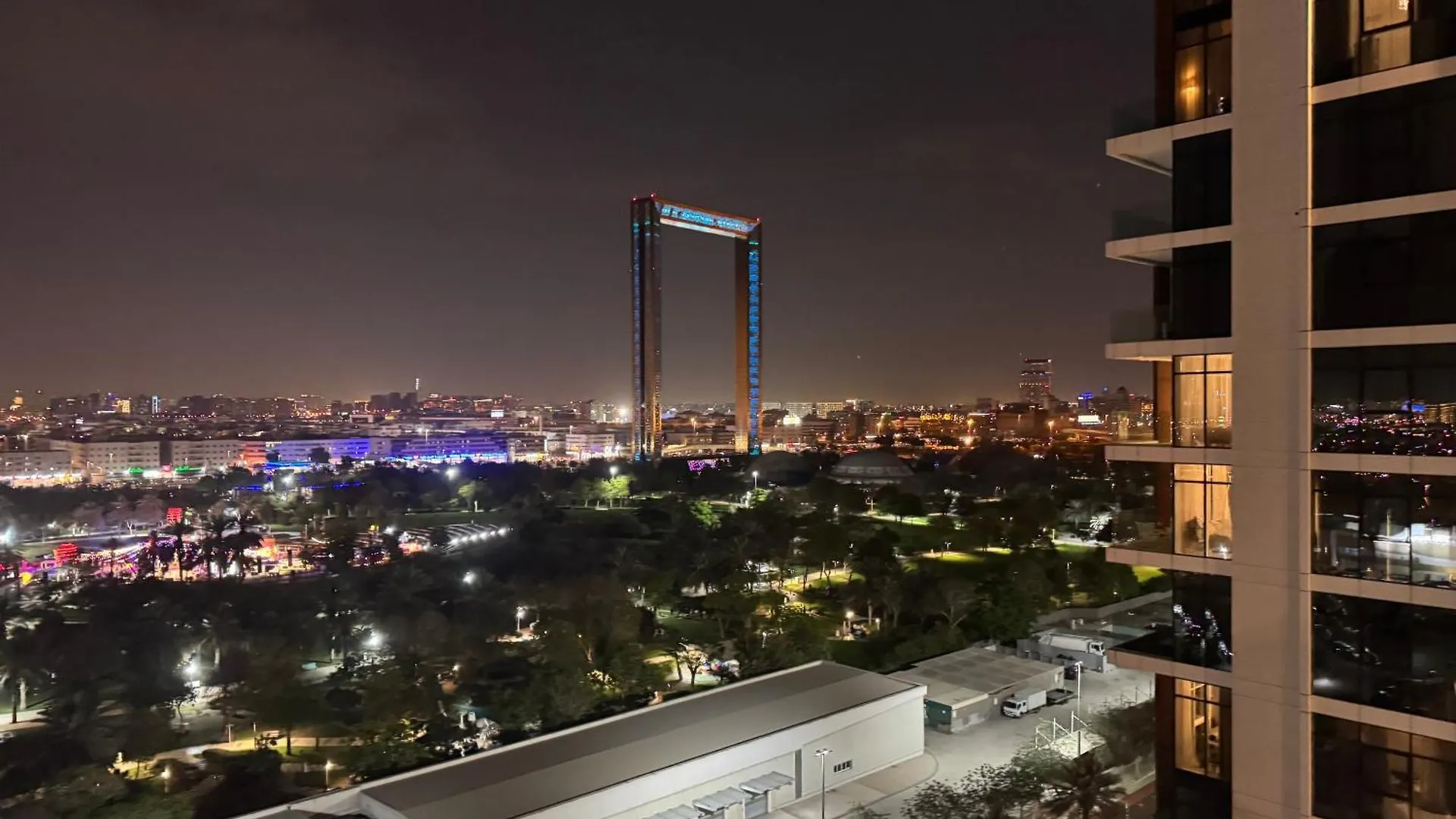 Apartment Ashri Luxe Spacious Apt Near Metro, Dubai Frame United Arab Emirates